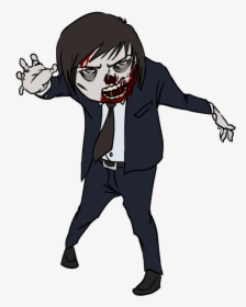 Zombie Png Free Download - Halloween Zombie Clipart, Transparent Png, Free Download