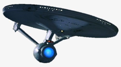 Star Trek Ship Png - Star Trek Enterprise Png, Transparent Png, Free Download
