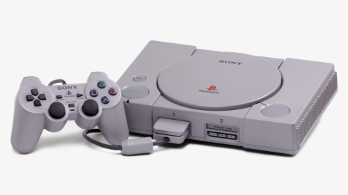 Play Station 1 Png, Transparent Png, Free Download