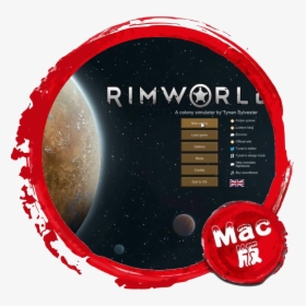 Rimworld Main Menu, HD Png Download, Free Download