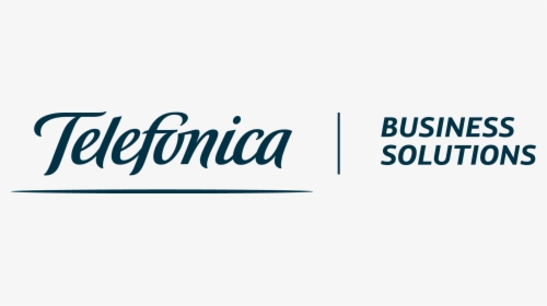 Telefonica Business Solutions Png, Transparent Png, Free Download