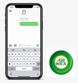 Iphone Xs Max Keyboard, HD Png Download, Free Download