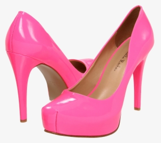 Pink Women Shoe Png Image, Transparent Png, Free Download