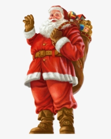 Santa Claus Titan, HD Png Download, Free Download