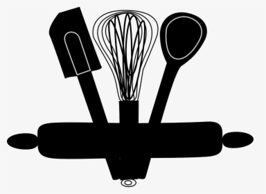 Kitchen Utensil Cooking Clip Art - Bakery Clipart, HD Png Download, Free Download