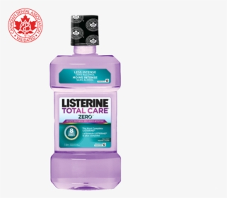 Listerine® Total Care Zero® - Listerine Total Care Zero Mouthwash, HD Png Download, Free Download