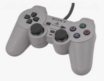 Grab And Download Sony Playstation Icon Clipart - Playstation 1 Controller, HD Png Download, Free Download