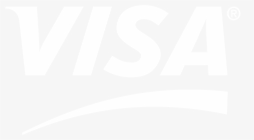 Visa Logo Black And White - Johns Hopkins White Logo, HD Png Download, Free Download