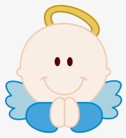 Transparent Baptism Clipart - Baby Angel Clipart Png, Png Download, Free Download