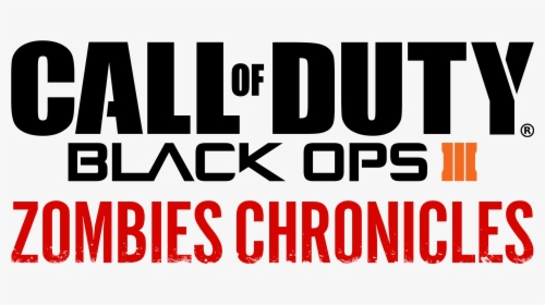 Transparent Call Of Duty Black Ops 3 Zombies Logo Png - Black Ops 3 Zombies Png, Png Download, Free Download