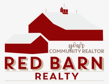 Red Barn Realty - Graphic Design, HD Png Download, Free Download