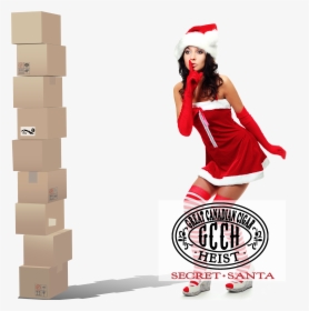 Stacked Packages, HD Png Download, Free Download