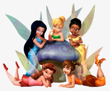 Transparent Sininho Png - Disney Fairies, Png Download, Free Download