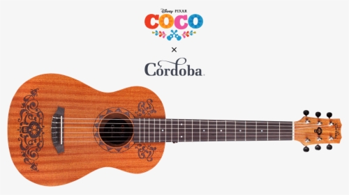 Clip Art Desenho Violo Png - Coco Guitar Png, Transparent Png, Free Download