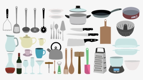 Baking Device Vector , Png Download - Can You Find In Kitchen, Transparent Png, Free Download