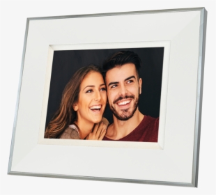 Send Favorite Photos & Videos To Frames - Picture Frame, HD Png Download, Free Download