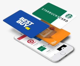 Buy, Send, & Redeem Gift Cards - Gift Card Trading, HD Png Download, Free Download