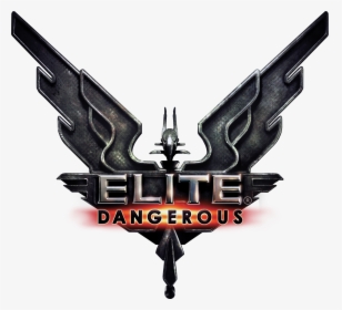 Transparent Dangerous Png - Elite Dangerous Logo, Png Download, Free Download