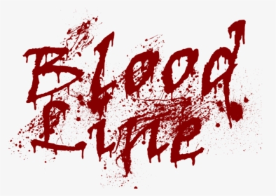 Transparent Blood Line Png - Blood Line, Png Download, Free Download