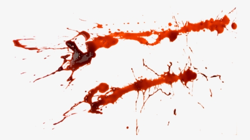 Real Blood Png, Transparent Png, Free Download