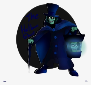 Transparent Disney Haunted Mansion Clipart - Transparent Haunted Mansion, HD Png Download, Free Download