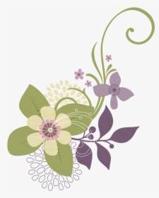 Christening Flowers Png - Lilac, Transparent Png, Free Download
