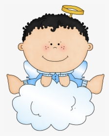 Pin By Debbie Anderson On Angels - Baptism Clipart Angel Png, Transparent Png, Free Download