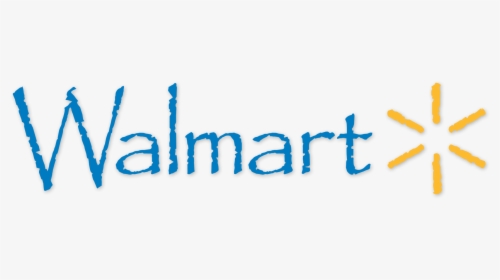 Walmart Logo - Calligraphy, HD Png Download, Free Download