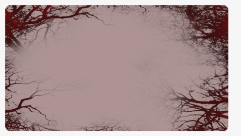 #border #red #evil #transparent #branches #veins #horror - Reflection, HD Png Download, Free Download