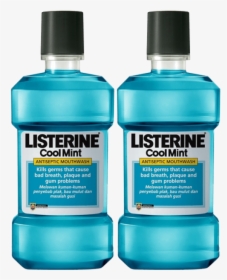 Listerine Cool Mint 750ml, HD Png Download, Free Download