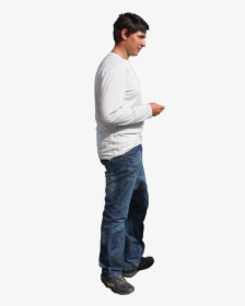 Man Png Images Free Download - Person With Transparent Background, Png Download, Free Download