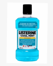 Listerine Cool Mint 250 Ml, HD Png Download, Free Download