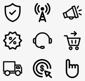 Minimal Ecommerce - Story Icon, HD Png Download, Free Download