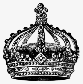 French Crown Jewels Drawing Clip Art - You Should See Me In A Crown Poster, HD Png Download, Free Download
