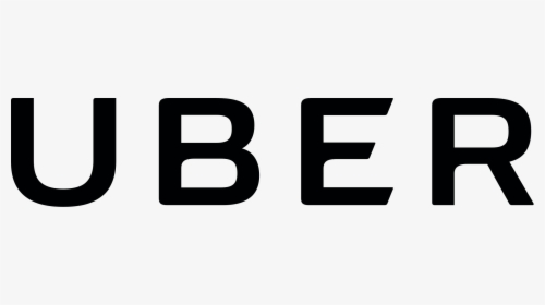 Uber White Logo Png, Transparent Png, Free Download