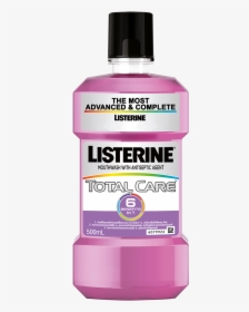 Listerine Alcohol, HD Png Download, Free Download
