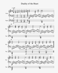 The Other Promise & Vector To The Heavens - Sheet Music, HD Png Download, Free Download