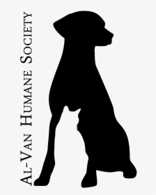 Dog And Cat Outline Tattoo - Dog Licks, HD Png Download, Free Download