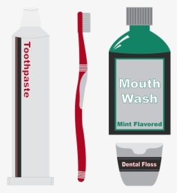 All About Mouthwash - Treatment Of Oral Hygiene, HD Png Download, Free Download
