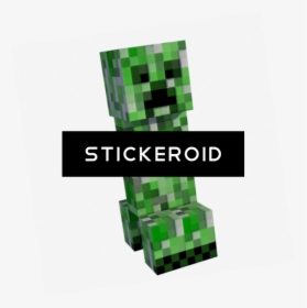 Minecraft Window Print - Transparent Background Creeper Png, Png Download, Free Download
