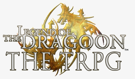 Transparent Legend Of Dragoon Logo Png - Legend Of Dragoon, Png Download, Free Download