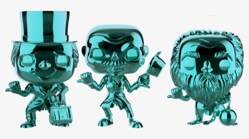 Haunted Mansion Funko Pop, HD Png Download, Free Download