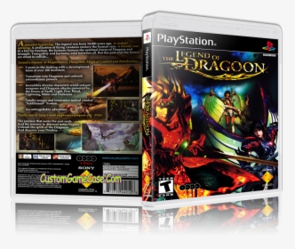 Transparent Legend Of Dragoon Logo Png - Legend Of Dragoon Case, Png Download, Free Download
