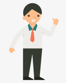Person Png Animated - Animated Man Transparent Background, Png Download, Free Download