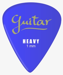 Palheta, Guitarra, Instrumento, Músicas, Escolher - Guitar Pic Clip Art, HD Png Download, Free Download