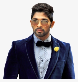 Allu Arjun Png Clipart - Allu Arjun In Son Of Satyamurthy Hd, Transparent Png, Free Download