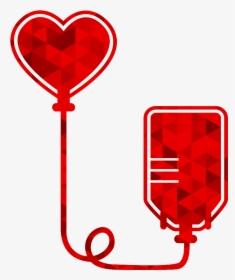 Blood Donation Png Pic - Blood Donation Logo Png, Transparent Png, Free Download