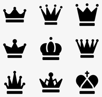 Clip Art Kings Crown Vector - King Crown Vector, HD Png Download, Free Download
