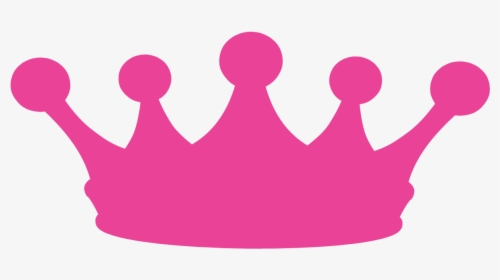 Transparent Background Pink Crown Clipart, HD Png Download, Free Download