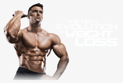 Muscle Man Png Image - Bodybuilder Png, Transparent Png, Free Download